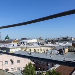 Номер комфорт (мансарда)