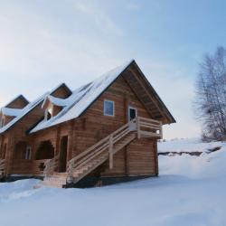 Фото Отель Тайнинская слобода