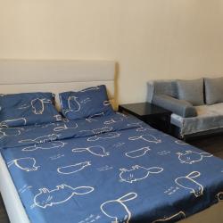 1-комнатные апартаменты стандарт