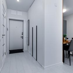 1-комнатные апартаменты улучшенные