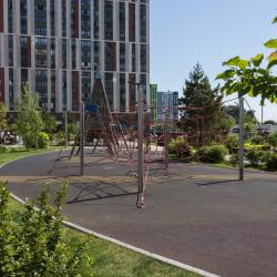 Фото Отель Hugge Place на улице Ясный Берег 12
