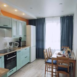 Фото Апартаменты на улице Сухановская, 18