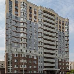 1-комнатные апартаменты студия