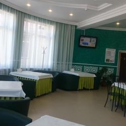 Фото Отель Оазис