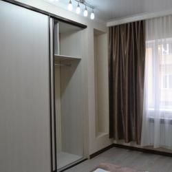 Номер стандарт с 1 двуспальной кроватью