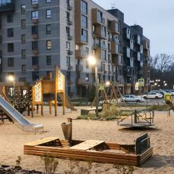 Фото Отель Квартира ТЦ Град и М4