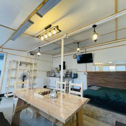 2-местный 1-комнатный номер студия улучшенный