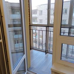 Фото Апартаменты на улице Столярова 19