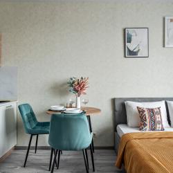 Фото Отель MaxRealty24 на проезде Стройкомбината 1