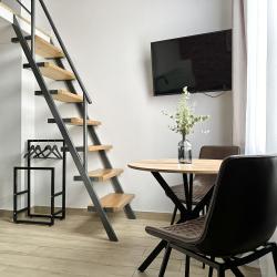 фото 43 Uroom Aparthotel (Юрум) на Первомайской