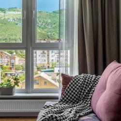 Фото Отель Sunny Home Apartments на улице Суворова 27к1