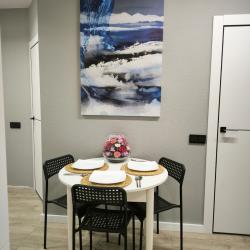 Фото Апартаменты на улице Сочинская 7