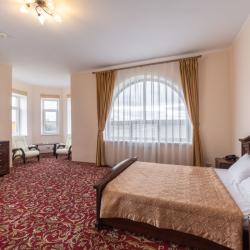 Фото Отель Ателика Гранд Ольгино