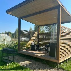 Фото Отель Shapkin Glamping (Шапкин глэмпинг)