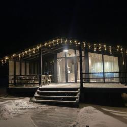 Фото Отель Уютный дом у аквапарка Y.E.S. (1Б)