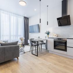 1-комнатные апартаменты улучшенные