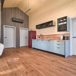 Коттедж улучшенный