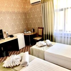 Номер стандарт с 2 односпальными кроватями