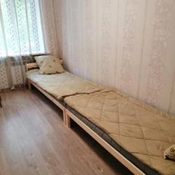 3-комнатные апартаменты стандарт