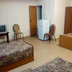 Фото Отель Берег