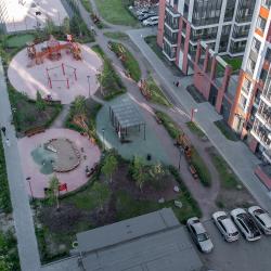 Фото Отель EasyGuest на улице Фарфоровской