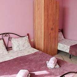 Фото Отель Розовая лагуна