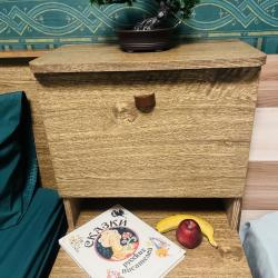 3-комнатные апартаменты стандарт