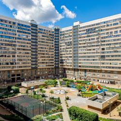 Фото Апартаменты на улице Буденного 129