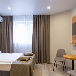 2-местные апартаменты делюкс