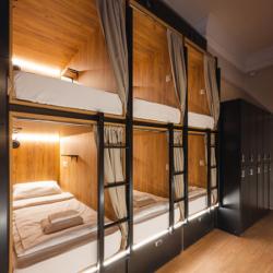 фото 18 Caps Hotel на Остоженке (Капс Отель на Остоженке)