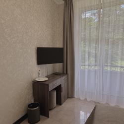 Номер стандарт с 1 односпальной кроватью