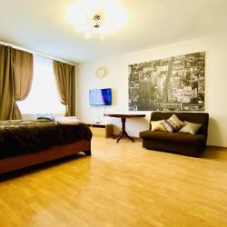 Фото Апартаменты на проспекте Ленина 37