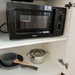 1-комнатные апартаменты улучшенные