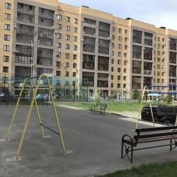 1-комнатные апартаменты улучшенные