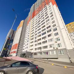 1-комнатные апартаменты студия