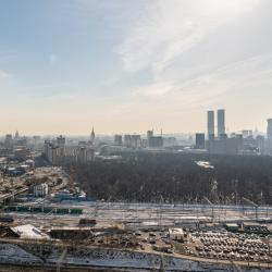 2-комнатные апартаменты люкс семейные Беговая