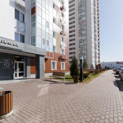 1-комнатные апартаменты улучшенные