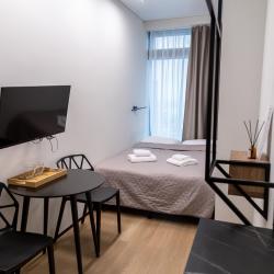 фото 21 Tabala's Apartments (Табалас Апартментс) на набережной Пресненская