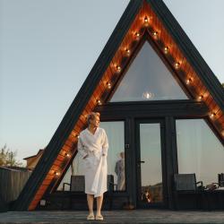 Фото Отель Лиса в шалаше