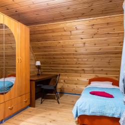 Фото Отель Коттеджи Eliza Home