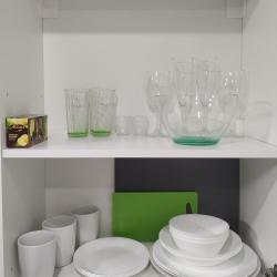 Апартаменты студия Синяя студия