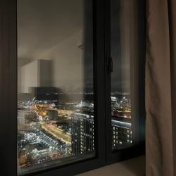 Фото Апартаменты на проезде Серебрякова 11к2