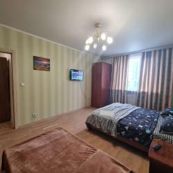 Фото Апартаменты на улице Курыжова 15к1