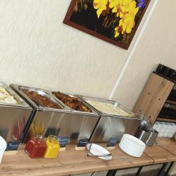 Фото Отель Альпина