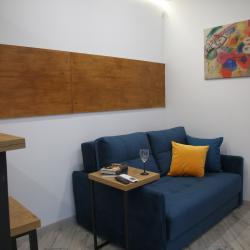 Фото Апартаменты Кандинский на улице Октябрьская