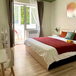 Фото Отель Origami на улице Фруктовая