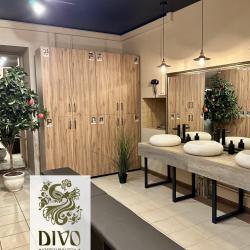 Одноместная капсула Divo