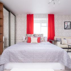 1-комнатные апартаменты улучшенные