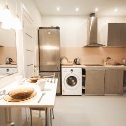 Фото Отель Pryanik Apartments (Пряник Апартментс) на улице Михеева