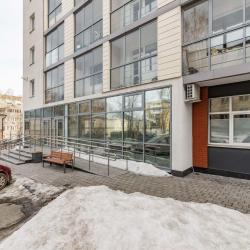 1-комнатные апартаменты студия